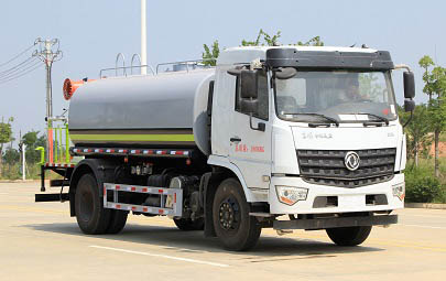程力威牌CLW5160TDYKL6多功能抑塵車(chē)