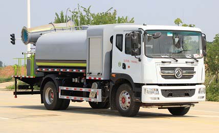 程力威牌CLW5181TDYKL6多功能抑塵車(chē)