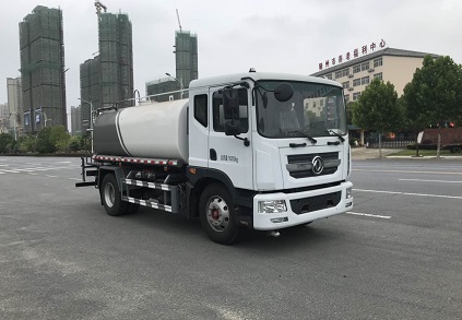程力威牌CLW5160TDYYT6多功能抑塵車(chē)