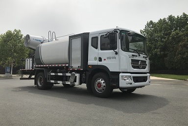 程力威牌CLW5181TDYYT6多功能抑塵車(chē)