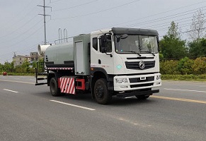 程力威牌CLW5180TDYWL6多功能抑塵車(chē)