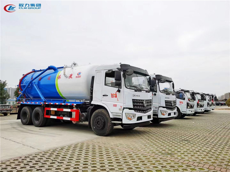 不以名字論英雄灑水車吸污車?yán)囄S車掃路車各大城市美容專家登場
