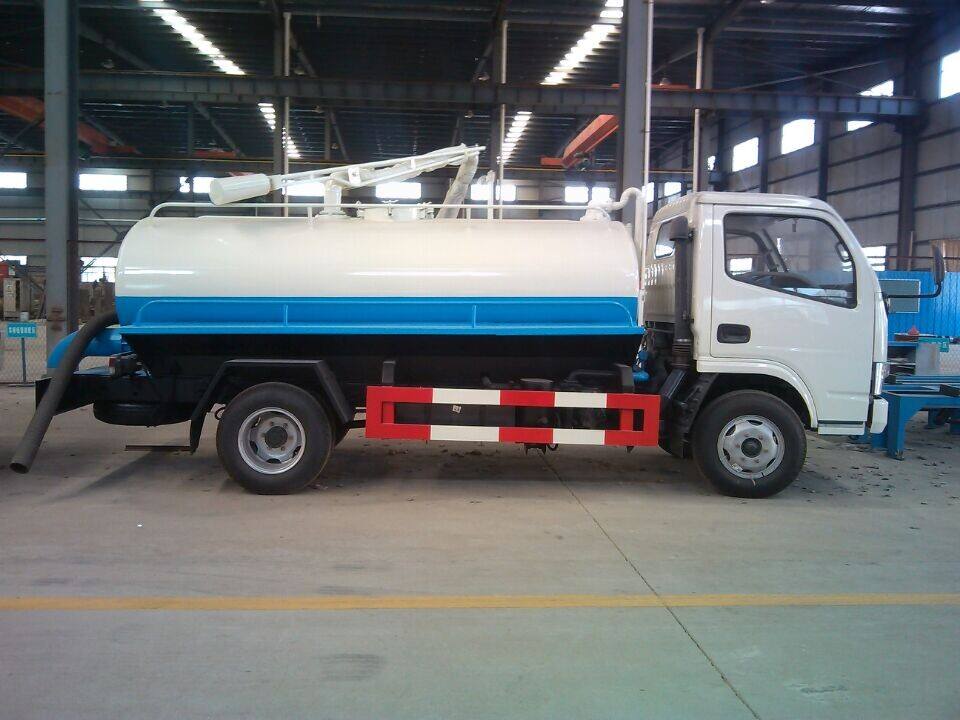 城市每天產(chǎn)生那么多的排泄物都去哪了？那些除了吸糞車司機不為人知的事