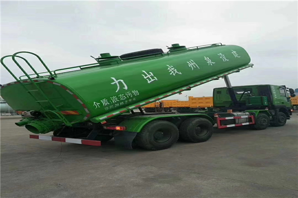 關(guān)于“程力威”牌系列吸糞車功能運用的詳細(xì)說明