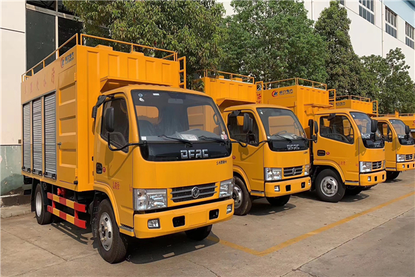 新型環(huán)保吸糞車--吸污凈化車，將糞便變廢為寶