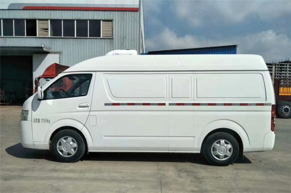 冷鏈運(yùn)輸業(yè)務(wù)量劇增，福田冷藏車系列車型占據(jù)到整個(gè)冷鏈行業(yè)的一半市場