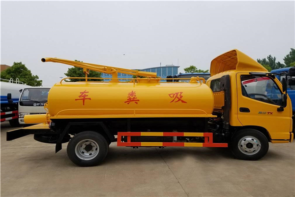 真空泵抽空程度不夠還是吸糞車真空泵是壞了？