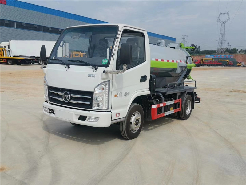 揭陽(yáng)東風(fēng)福瑞卡吸糞車(chē)廠家供貨可辦理分期業(yè)務(wù)