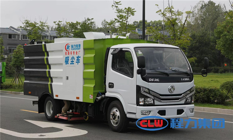 江淮駿鈴V3國六掃路車，可抗一般性腐蝕，耐磨性能好，清掃力度強