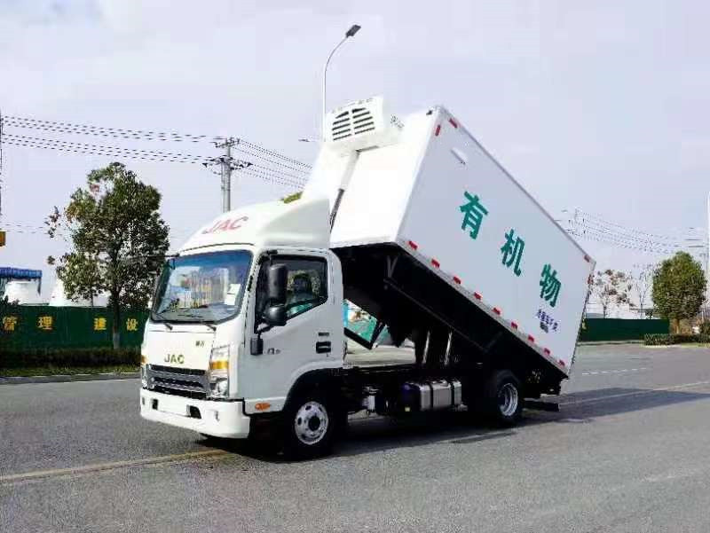 江淮帥鈴Q6動(dòng)物無(wú)害化運(yùn)輸車(chē)