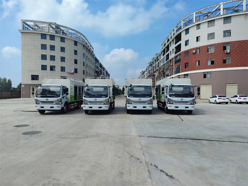 吸污凈化車代替?zhèn)鹘y(tǒng)吸污車、清洗車、吸糞車