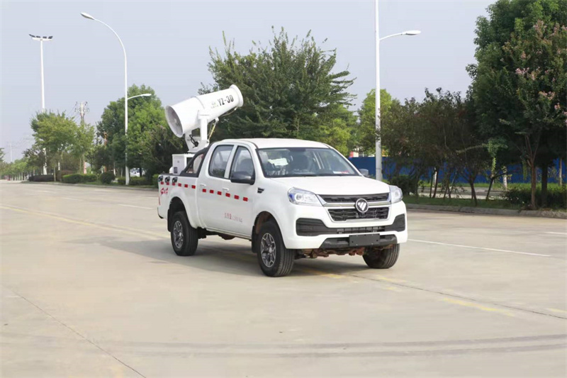福田皮卡防役消毒車(chē)